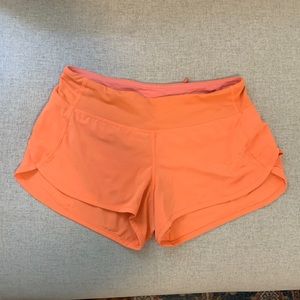Lululemon speed short